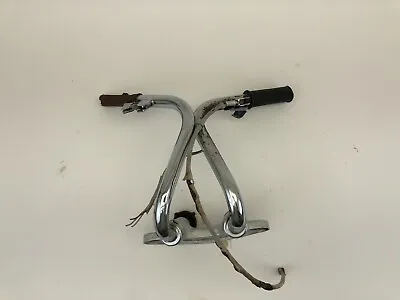 1969 Honda Z50 Handlebars (Bent) • $100