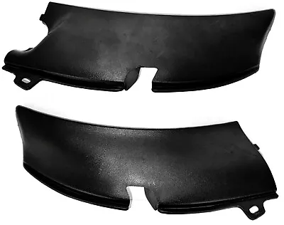 99-04 Chevrolet S10 & GMC Sonoma—Left & Right Windshield Wiper Cowl End Moldings • $44