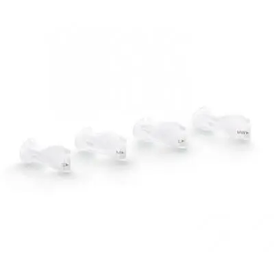 $73.95 • Buy Philips Respironics - Dreamwear UTN Nasal CPAP - Cushion Only - Small , Medium, 