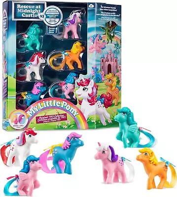 My Little Pony 40th Anniversary Figures Collector Pack • £23.89