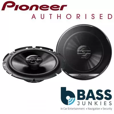 Pioneer TS-G1720F 600 Watts 6.5  Inch 17 Cm 2 Way Car Door Dash Shelf Speakers • £32.95