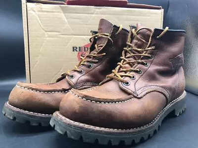 Rare REDWING J.CREW Special Order Boots 4183 26.5cm Z0 • $208.88