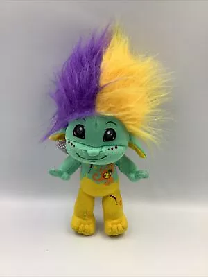 £6 • Buy TROLLS THE ZELFS ANIMALS Soft Toy Plush Doll Approx 14” Troll Trollz