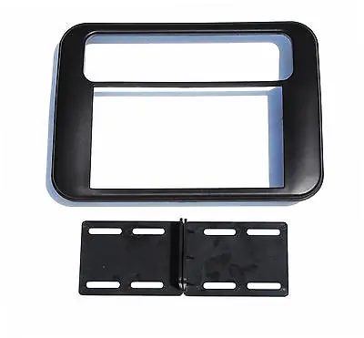 Double Din Radio Installation Dash Kit Bezel Fits 1993-2002 PONTIAC FIREBIRD  • $21