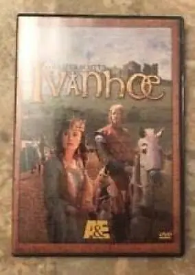 Sir Walter Scott's Ivanhoe - DVD - VERY GOOD • $7.08