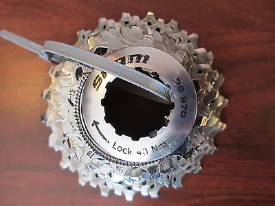 Sram Pg970 9 Speed 12- 23 Cassette With Lock Ring • $49.99