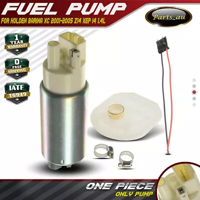 Electric Fuel Pump For Holden Vectra ZC Barina XC Combo Tigra 2000-2012 1.4 1.6L • $33.99