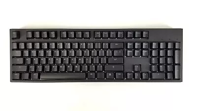 WASD Keyboards CODE V2B 104-Key Backlit Mechanical Keyboard • $39