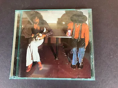 Zappa Captain Beefheart Bongo Fury Mint Ryko 1995 • $10