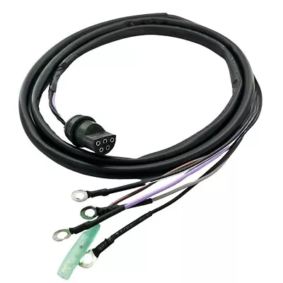 FOR Mercury 86396A8 2-stroke Analog Gauge Harness For Outboard Remote Control • $58.56