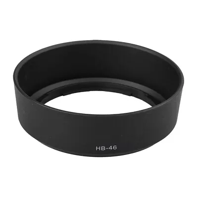 HB-46 Bayonet Round Lens Hood Sun Visor For Nikon AF-S DX 35mm F/1.8G Lens • $13.99