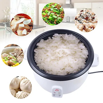 13L Commercial Rice Cooker Hotel Rice Cooker Steamer Restaurant Non-stick Pot • $90