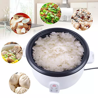 Commercial Large Capacity Rice Cooker Restauran Cooking Tool Non-Stick 13L • $86.40