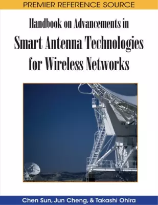Chen Sun Handbook On Advancements In Smart Antenna Technologies For W (Hardback) • $581.52