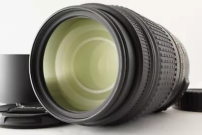 NIKON AF-S DX NIKKOR 55-300mm F4.5-5.6G ED VR AF ZOOM Lens From Japan #8074 • $281.58