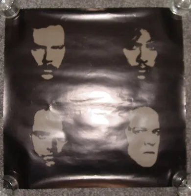 Metallica Original Promo Poster Black Album / Sad But True 1990/1991? • £3.99