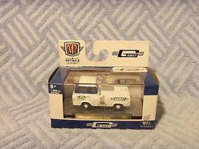 M2 Machines 1965 Ford Econoline Truck  Mr Gasket    1/64 Diecast   2020 New • $14.95