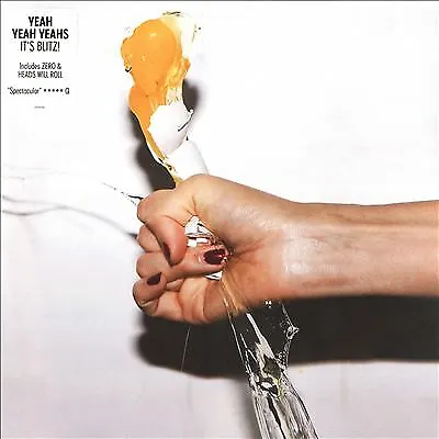 Yeah Yeah Yeahs : It's Blitz Vinyl 12  Album (2009) ***NEW*** Quality Guaranteed • £20.46