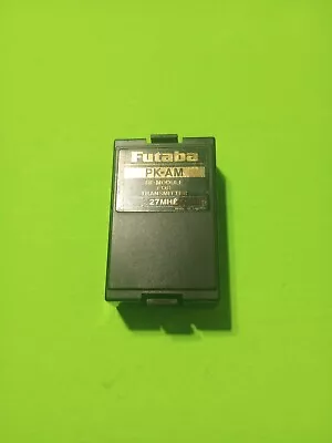 $40 • Buy FUTABA PK-AM RF.  Reciever Module For Trasnmitter 27MHZ