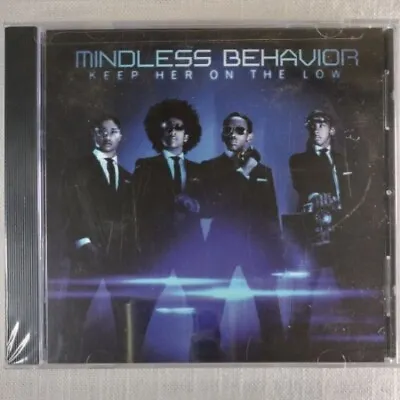 Mindless Behavior - Keep Her On The Low CD 2013 New Sealed  • $3.45