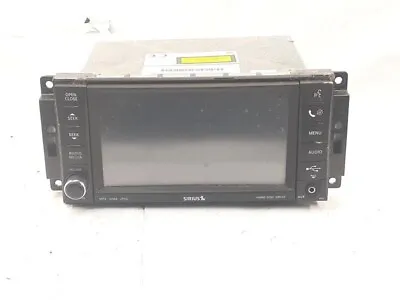 $169.99 • Buy 2008 Chrysler Town And Country HDD AM-FM-CD-MP3 Player Radio Receiver REN  (OEM)