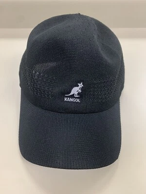 $19.99 • Buy Kangol Cap | Ventair Space Cap | Black | Size M Medium | FREE SHIPPING