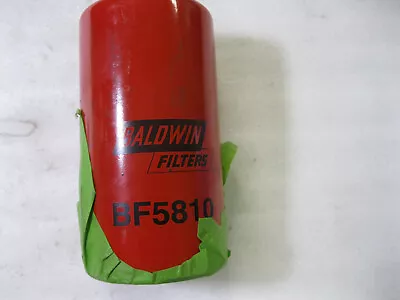 Fuel Filter-Eng Code: Series 60 Detroit Diesel Baldwin Filters BF5810 • $12.89