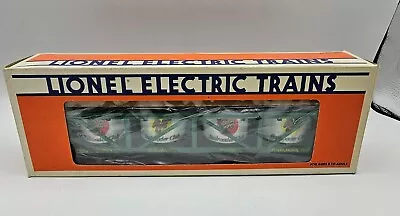 Lionel 1996 Inside Track Vat Car O Scale 6-19940  • $14.99