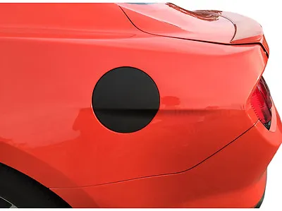 Gas Cap Door Cover Vinyl Decal Overlay For 2015-2021 Ford Mustang • $9.95