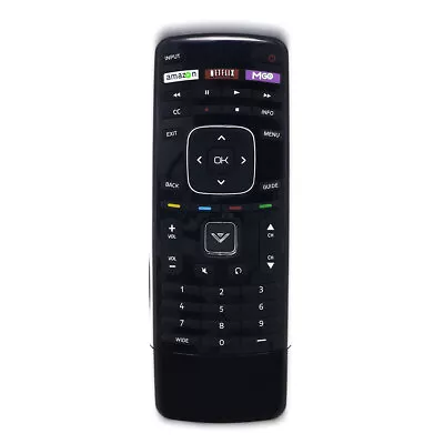 Used Original OEM Vizio XRT302:0011100088 (M-GO) TV Remote Control For XRT300 • $11.99