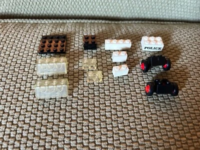 £0.80 • Buy LEGO LEGOLAND: Police Car (611)