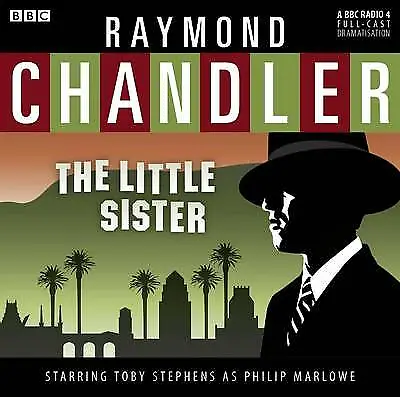£0.99 • Buy The Little Sister By Raymond Chandler (Audio CD, 2011)