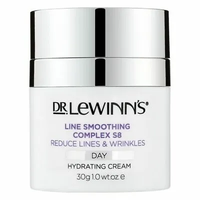 £44.04 • Buy AU SELLER Dr LeWinns Line Smoothing Complex S8 Hydrating DAY Cream 30g 