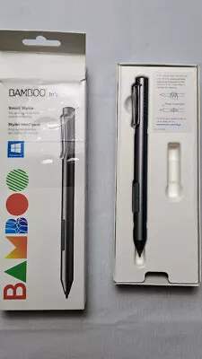 Bamboo Ink Smart Stylus For Windows Ink  Open Box Never Used • $15
