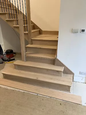 £4500 • Buy Oak Staircase Make To Measure