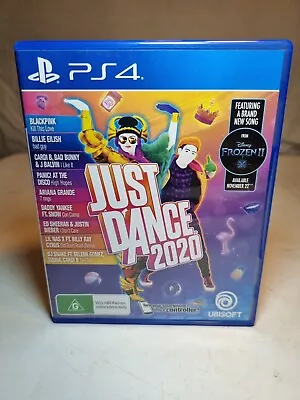 $16 • Buy Just Dance 2020 - Playstation 4 - PS4