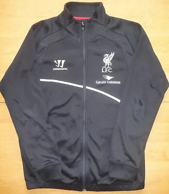 £19.99 • Buy Liverpool Training Warrior Size L Track Top Jacket