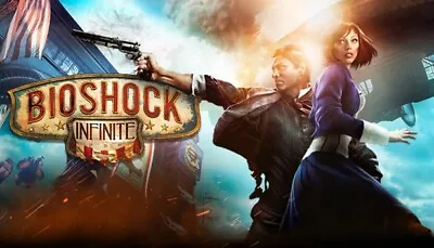 BioShock Infinite | PC Digital Steam Key/Code • $8