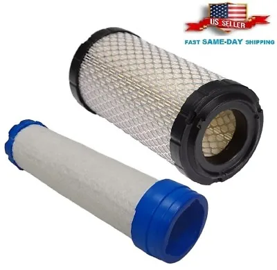 Inner Outer Air Filter For John Deere X495 X595 X740 X744 X748 X749 X750 Filter • $29.99