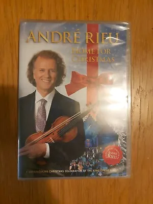 £5.99 • Buy Andre Rieu Home For Christmas Dvd