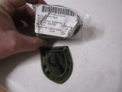 Us Military Insignia Patch Lot Bundle Of (20 Patches) Us Army 121st Arcom • $14.99
