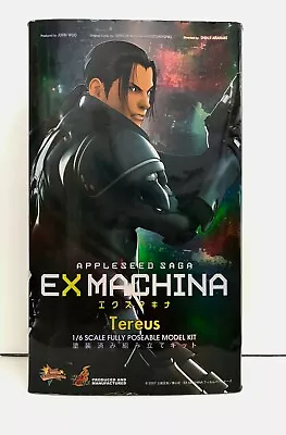 Tereus Action Figure 12  Appleseed Saga Ex Machina 1/6 Scale Hot Toys MMS65 • $150