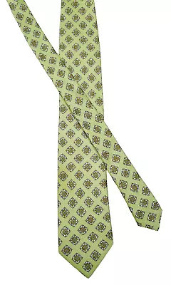 273) Brioni (xl) Men's Tie 100% Silk Made In  Italy • $12.99