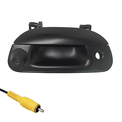 For Ford F150-F550 (1997-2007) Black Tailgate Handle Backup Camera • $99.99