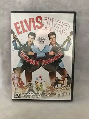 Double Trouble  (DVD 1966). Brand New Sealed. Free Shipping. • $15.99