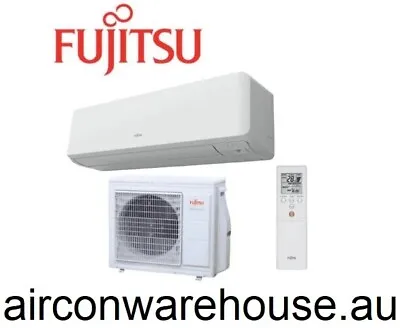 $1513 • Buy Fujitsu ASTG18KMTC 5.0kW Lifestyle Reverse Cycle Air Conditioner 5 Year Warranty