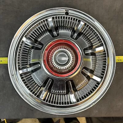 $34.99 • Buy (1) 1955 1956 DODGE LANCER Spinner Wheel Cover Hubcap OEM