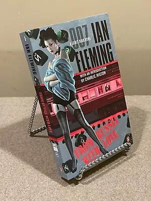 From Russia With Love By Ian Fleming (UK Paperback) James Bond 007 • $23.99