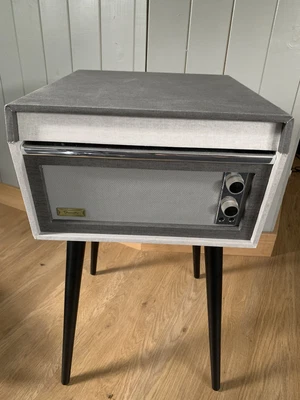 £100 • Buy Crosley Bermuda Dansette Grey Record Player | (£249.99)