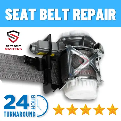 For ALL Volvo Seat Belt Repair Service • $64.99